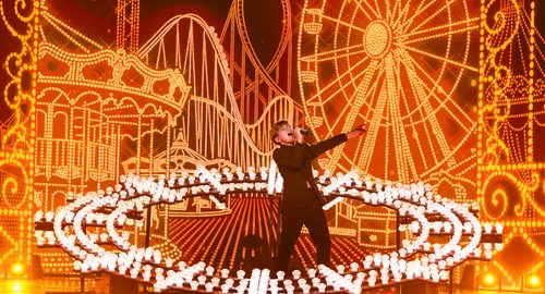 Publicado el resumen con realización de los ensayos individuales de Eurovisión Junior 2026