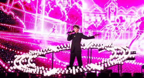 Galería: Repasa todas las fotografías de la segunda jornada de ensayos individuales de Eurovisión Junior 2026