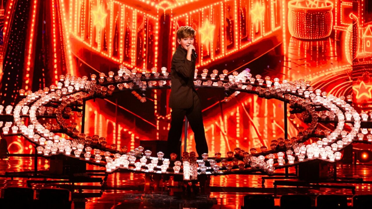 ¿A qué hora actúa Lucas Paulano? Consulta la escaleta completa de Eurovisión Junior 2026