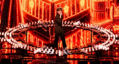 ¿A qué hora actúa Lucas Paulano? Consulta la escaleta completa de Eurovisión Junior 2026