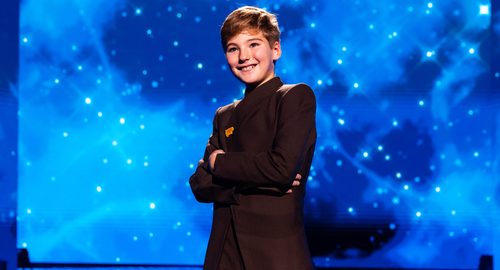Así ha sido el primer ensayo individual de España con Lucas Paulano en Eurovisión Junior 2026