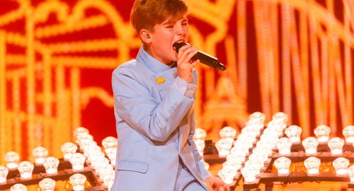 Audiencias: Eurovisión Junior 2026 alcanza un 12,2% de audiencia y lidera en La 1 con el 2.º lugar de Lucas Paulano