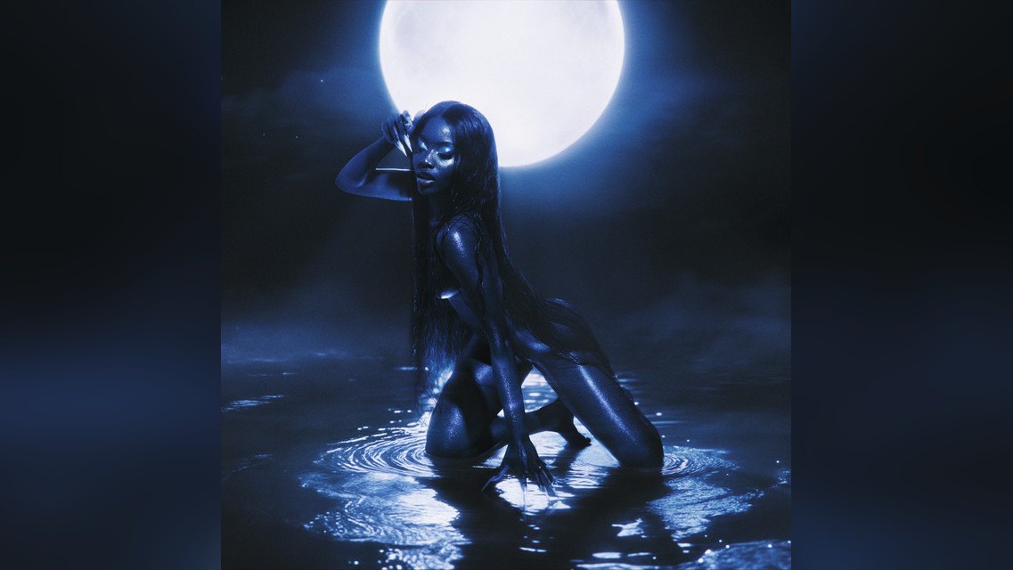 Portada de Baby Wata, primer álbum de Suzete | Imagen: Universal Music Spain - Spotify