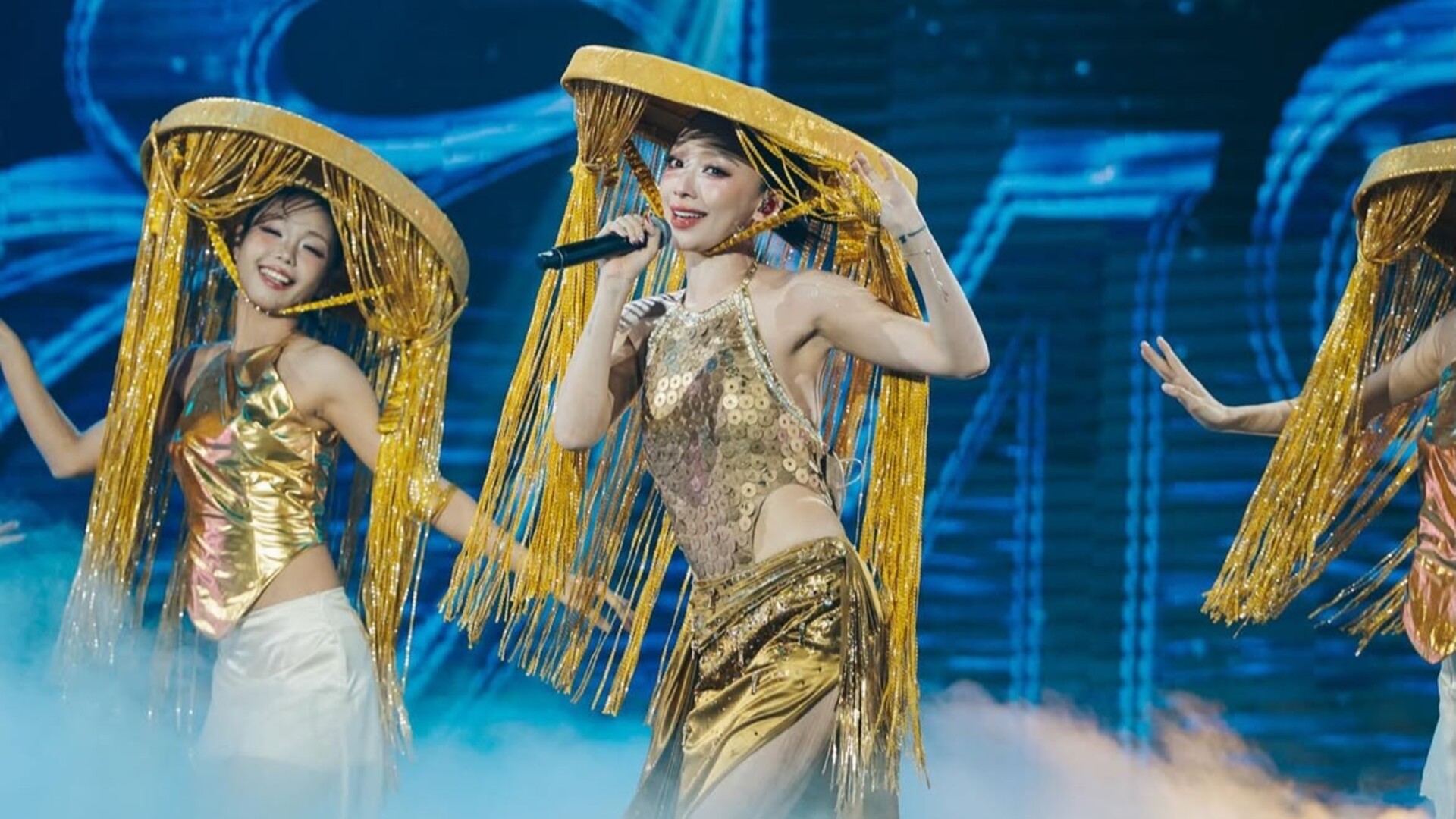 Tóc Tiên, representante de Vietnam en Eurovisión Asia 2026 | Imagen: VTV - EBU - Voxovation