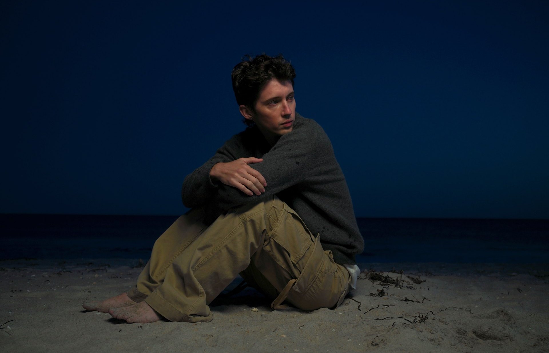Troye Sivan, en una imagen del videoclip de «FF» | Imagen: Terrence O’Connor - Universal Music