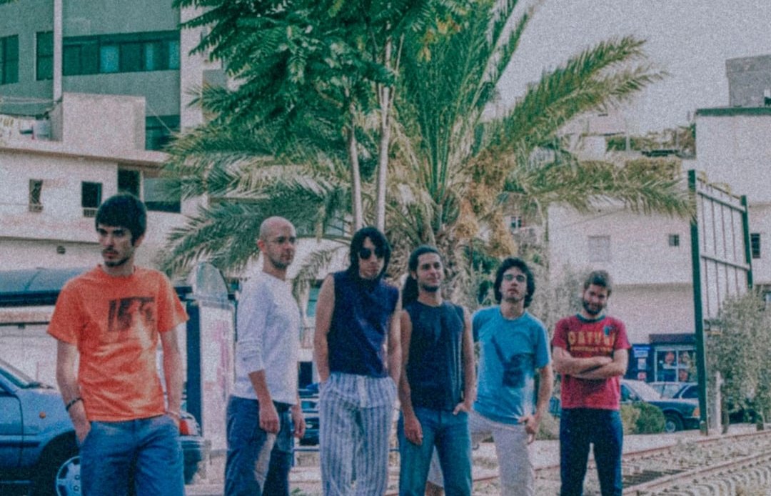 Vetusta Morla, en una imagen de la banda facilitada con el lanzamiento de «Bailar en Beirut» | Imagen: Promociones sin Fronteras
